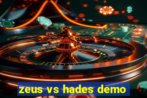 zeus vs hades demo